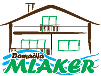 Domačija Mlaker logo